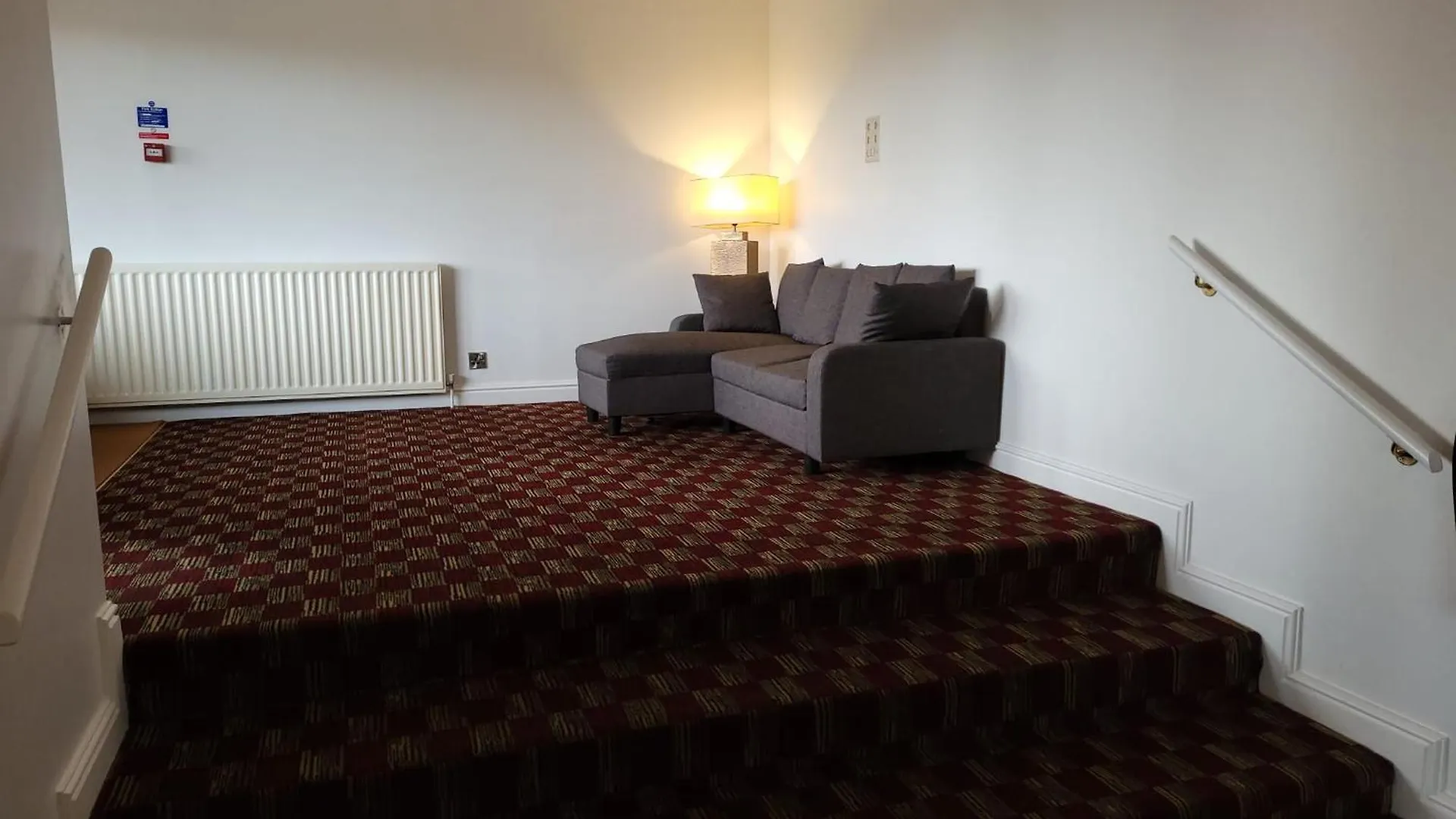 The White Horse Lodge Hotel Thirsk