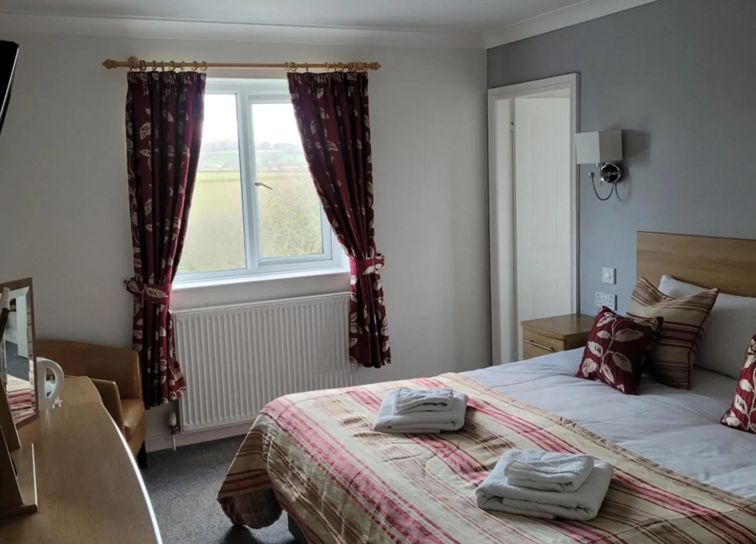 The White Horse Lodge Hotel Thirsk 0*,