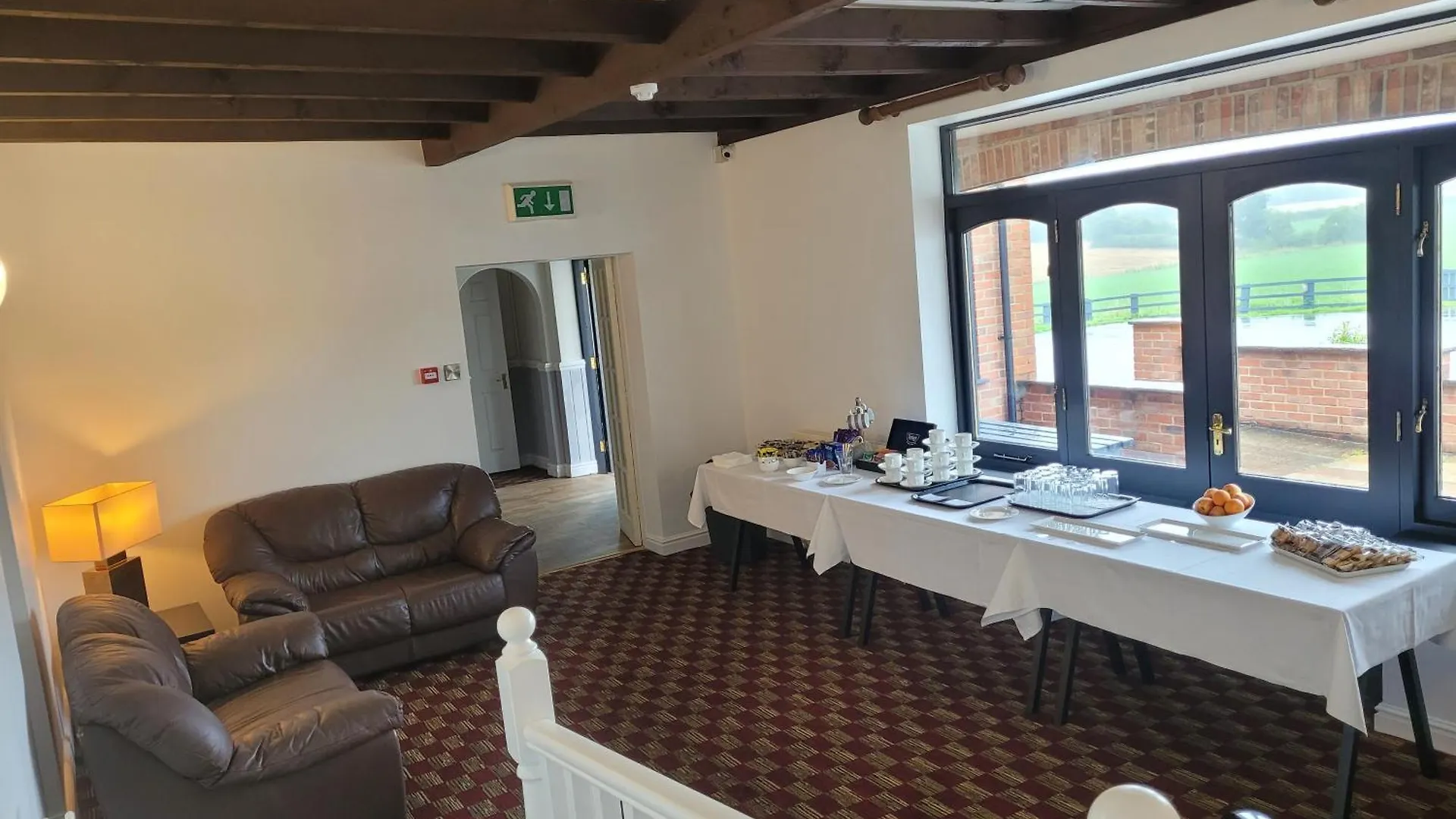 The White Horse Lodge Hotel Thirsk